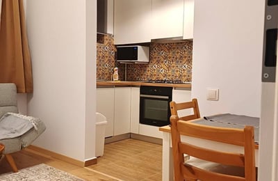 Helle möblierte Wohnung zur Miete, Sector 6, Bukarest, Rumänien