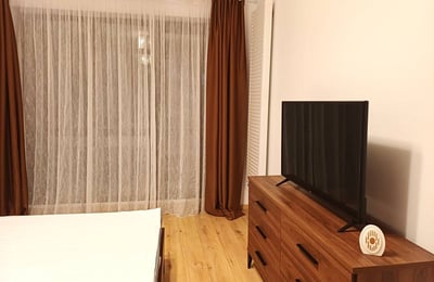 Helle möblierte Wohnung zur Miete, Sector 6, Bukarest, Rumänien