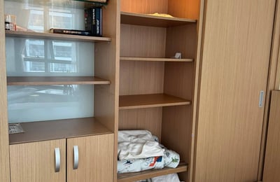 Comfortable studio for rent, 40 m², Star City, Nha Trang, Vietnam