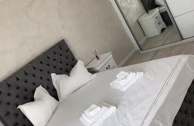 Komfortable Zweizimmerwohnung mit Balkon zur Miete, 60 m², Mamaia, Rumänien