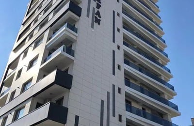 Komfortable Zweizimmerwohnung mit Balkon zur Miete, 60 m², Mamaia, Rumänien