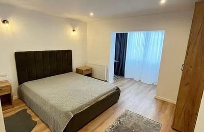 Komfortable Zweizimmerwohnung mit Balkon zur Miete, Faleza Nord, Constanța, Rumänien