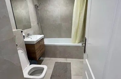 Komfortable Zweizimmerwohnung mit Balkon zur Miete, Faleza Nord, Constanța, Rumänien