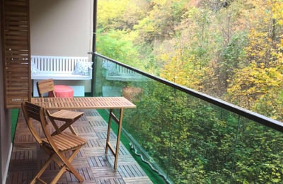 Cozy two-room apartment for rent, 60 m², Brașov, Romania