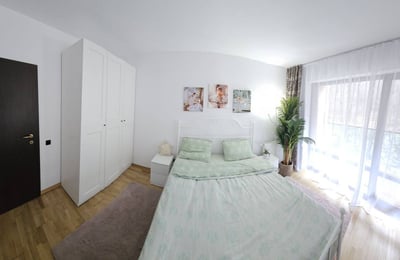 Cozy two-room apartment for rent, 60 m², Brașov, Romania