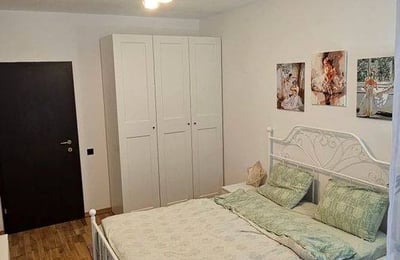 Cozy two-room apartment for rent, 60 m², Brașov, Romania