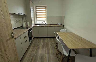 Location d’un appartement meublé et confortable de deux pièces, Brașov, Roumanie