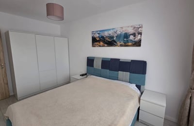 Location d’un appartement meublé et confortable de deux pièces, Brașov, Roumanie