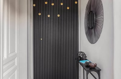 Modern furnished two-room apartment for rent, Brașov, Romania