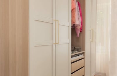 Modern furnished two-room apartment for rent, Brașov, Romania