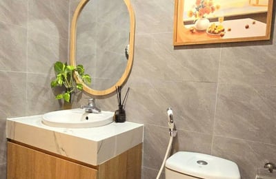 Alquiler de apartamento moderno y amueblado de dos habitaciones con vistas al mar, 76 m², Nha Trang, Vietnam