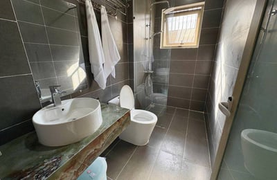 Furnished apartment with one bedroom for rent, My An area, Da Nang, Vietnam