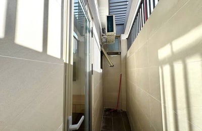 Furnished apartment with one bedroom for rent, My An area, Da Nang, Vietnam