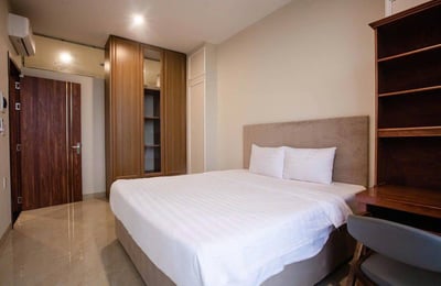 Location d’un appartement cosy et meublé avec vue sur la mer, Da Nang, Vietnam