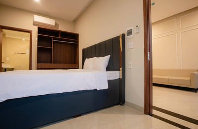 Location d’un appartement cosy et meublé avec vue sur la mer, Da Nang, Vietnam