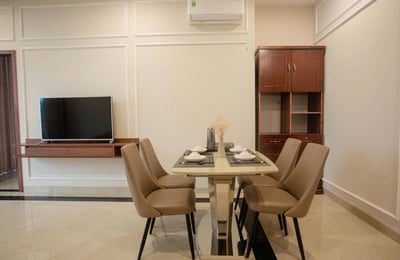 Location d’un appartement cosy et meublé avec vue sur la mer, Da Nang, Vietnam