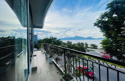 Location d’un appartement cosy et meublé avec vue sur la mer, Da Nang, Vietnam