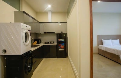 Location d’un appartement cosy et meublé avec vue sur la mer, Da Nang, Vietnam