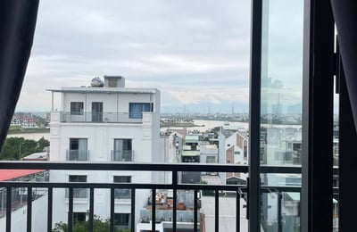 Comfortable furnished apartment for rent, Khue My, Da Nang, Vietnam