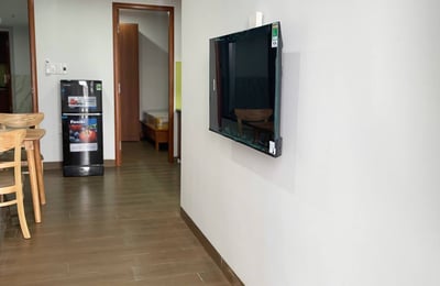 Comfortable furnished apartment for rent, Khue My, Da Nang, Vietnam