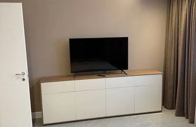 Аренда уютной и светлой трёхкомнатной квартиры, Tomis Plus, Констанца, Румыния