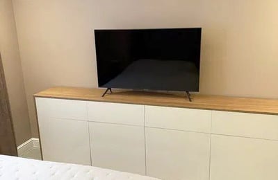 Аренда уютной и светлой трёхкомнатной квартиры, Tomis Plus, Констанца, Румыния