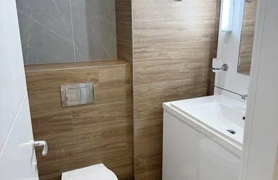 Аренда уютной и светлой трёхкомнатной квартиры, Tomis Plus, Констанца, Румыния