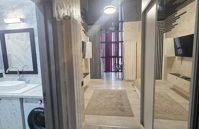 Аренда просторной студии с балконом, Campus, Констанца, Румыния