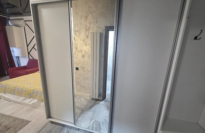 Аренда просторной студии с балконом, Campus, Констанца, Румыния