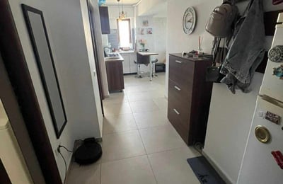 Furnished two-room apartment with balcony for rent, 50 m², Mamaia, Constanța, Romania