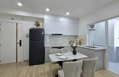 Modern furnished apartment for rent, Oceanus, Nha Trang, Vietnam