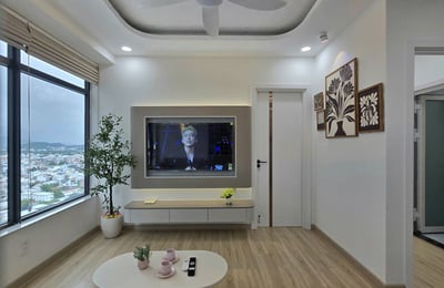 Modern furnished apartment for rent, Oceanus, Nha Trang, Vietnam