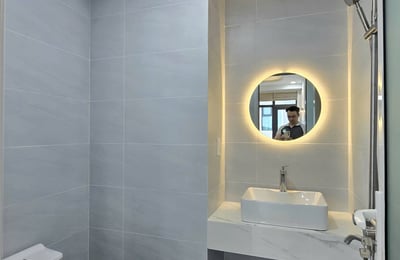 Modern furnished apartment for rent, Oceanus, Nha Trang, Vietnam