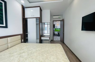 Komfortable möblierte Wohnung zur Miete, Oceanus, Nha Trang, Vietnam
