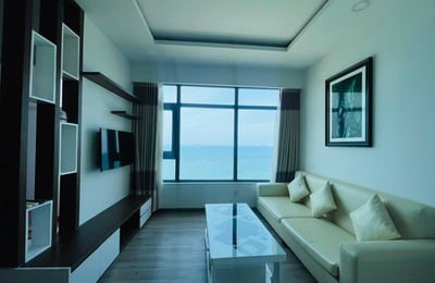 Komfortable möblierte Wohnung zur Miete, Oceanus, Nha Trang, Vietnam