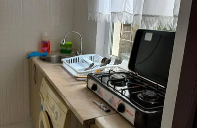 Comfortable furnished house with one bedroom for rent, 50 m², Batumi, Georgia