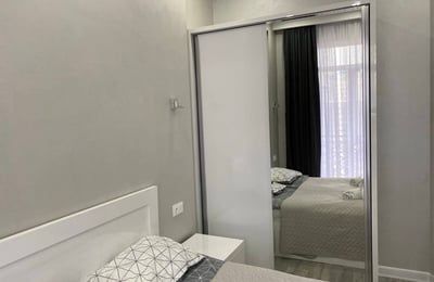 Location d’un appartement lumineux et meublé, 40 m², Batoumi, Géorgie