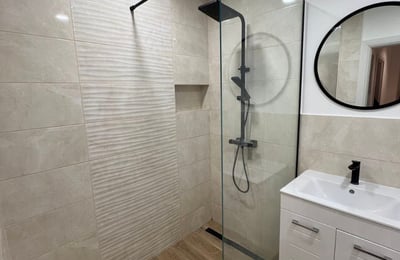 Alquiler de acogedor apartamento amueblado con un dormitorio, Alen Mak, Varna, Bulgaria