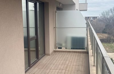 Alquiler de acogedor apartamento amueblado con un dormitorio, Alen Mak, Varna, Bulgaria