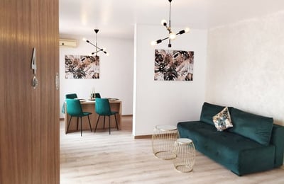 Gemütliche Zweizimmerwohnung zur Miete, Mamaia Sat, Rumänien