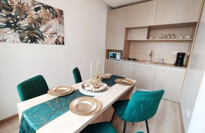 Gemütliche Zweizimmerwohnung zur Miete, Mamaia Sat, Rumänien