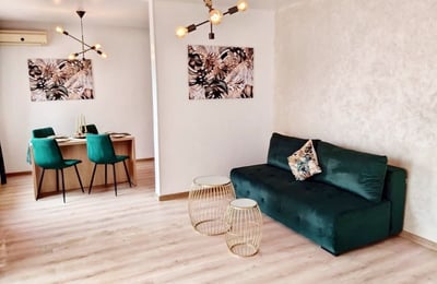 Gemütliche Zweizimmerwohnung zur Miete, Mamaia Sat, Rumänien