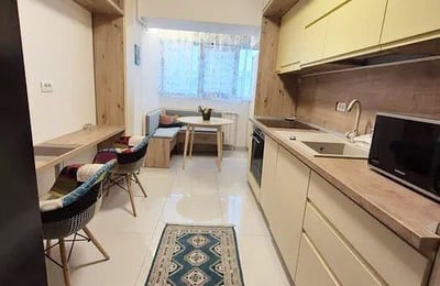 Аренда уютной квартиры с видом на море, Faleza Nord, Констанца, Румыния