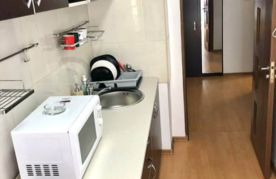 Location d’un bon appartement d’une pièce avec cuisine séparée, Sector 3, Bucarest, Roumanie