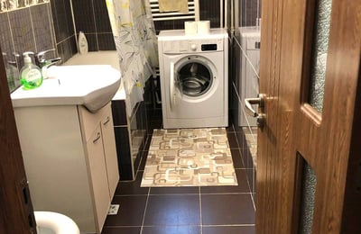 Location d’un bon appartement d’une pièce avec cuisine séparée, Sector 3, Bucarest, Roumanie