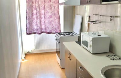 Location d’un bon appartement d’une pièce avec cuisine séparée, Sector 3, Bucarest, Roumanie
