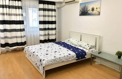 Location d’un bon appartement d’une pièce avec cuisine séparée, Sector 3, Bucarest, Roumanie