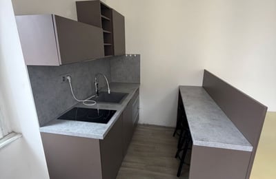 Аренда уютной однокомнатной квартиры, 25 м², Nové Město, Прага, Чехия