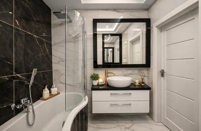 Alquiler de apartamento moderno de tres habitaciones con balcón, 63 m², Mokotów, Varsovia, Polonia