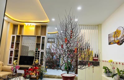 Spacious furnished three-storey house for rent, 240 m², Phuoc Long, Nha Trang, Vietnam